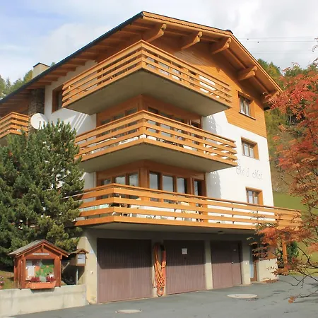 Apartment Haus Che D'mot *