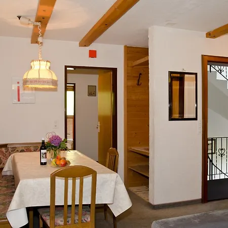Haus Che D'mot Apartment Samnaun