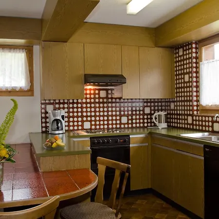 Apartment Haus Che D'mot Samnaun