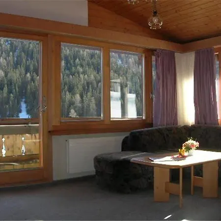 Apartment Haus Che D'mot Samnaun
