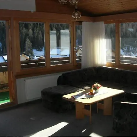 Haus Che D'mot Apartment Samnaun