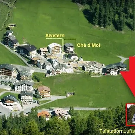 Haus Che D'mot Samnaun