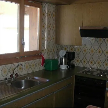 Haus Che D'mot Samnaun