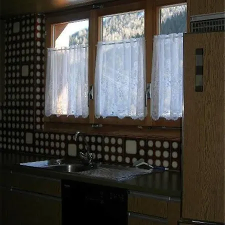 Haus Che D'mot Apartment Samnaun