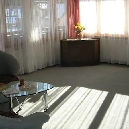 Haus Che D'mot * Samnaun