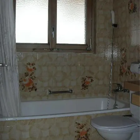 Apartment Haus Che D'mot Samnaun