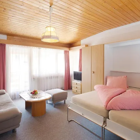Apartment Haus Che D'mot