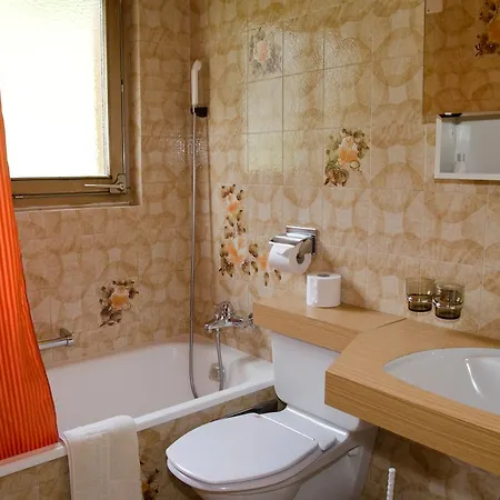 Apartment Haus Chè D'mot Samnaun